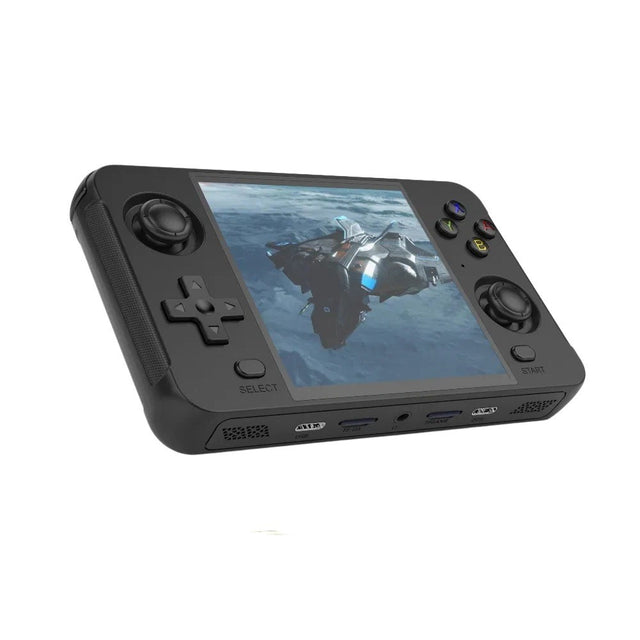4.0 Inch IPS HD Screen Portable Game Console, R40s, Dual Card, WiFi 2.4 & Bluetooth