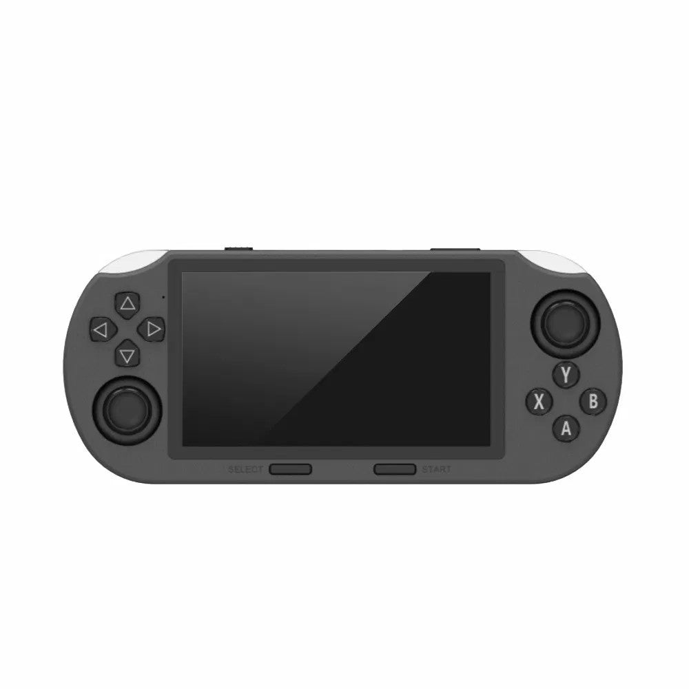 Portable Retro Game Console, 4.5" Screen, SF3000, Handheld Classic Video Games