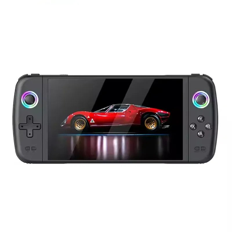 M27 7.0 Inch Handheld Game Console, 64GB, 20000+ Games, Portable Retro Gaming Player