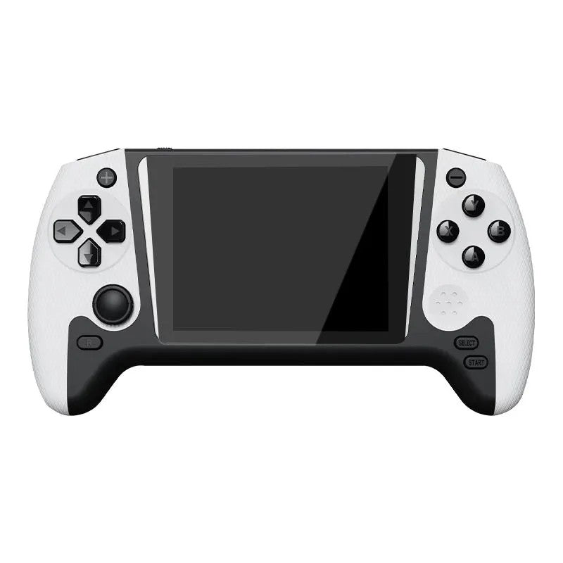 Retro Handheld Gaming Console, 3.5" HD Screen, Portable Arcade Game Player for Kids & Adults
