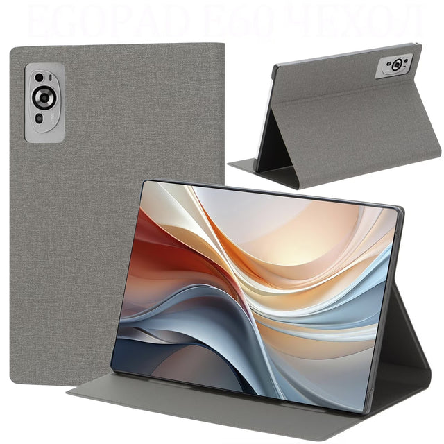 Ultra Thin Tablet Case Compatible with Ccdes WZT1526 10.1" 2025, Shockproof, Stand Function