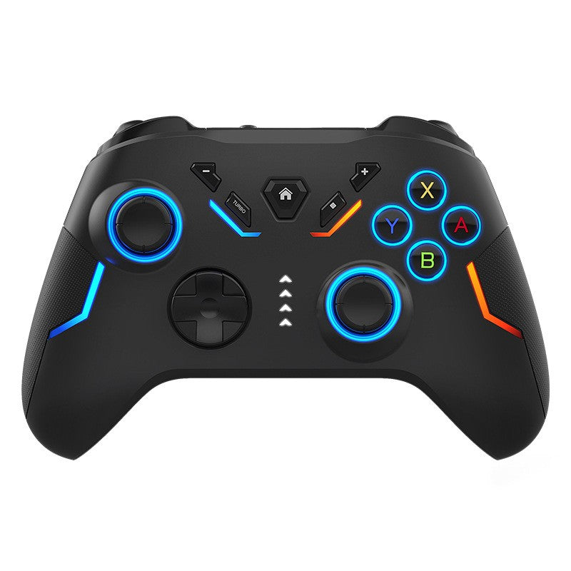Wireless Game Controller with Vibration, Ergonomic for PC & Console Gaming