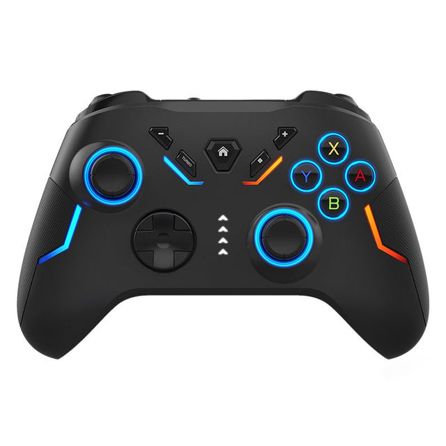 Wireless Game Controller with Vibration, Ergonomic for PC & Console Gaming