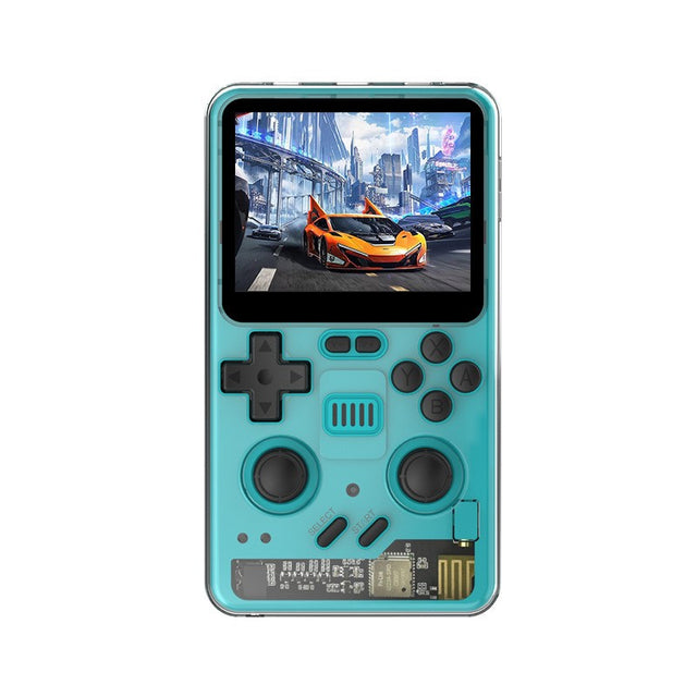 Retro Handheld Gaming Console, 3.2" IPS Screen, Linux System, Portable