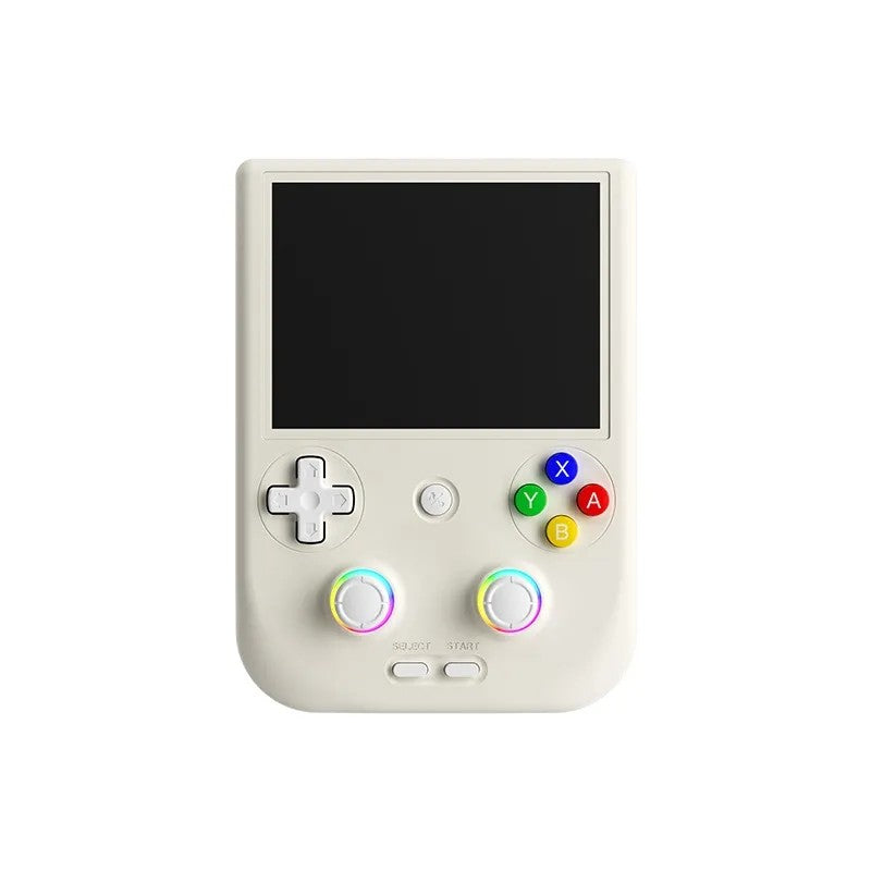 Rg406V Handheld Game Console 4" IPS Multi-Touch Screen, Android 13, Retro Video Games, Portable