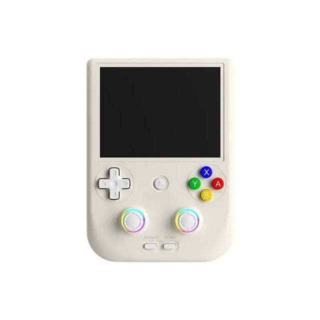 Rg406V Handheld Game Console 4" IPS Multi-Touch Screen, Android 13, Retro Video Games, Portable