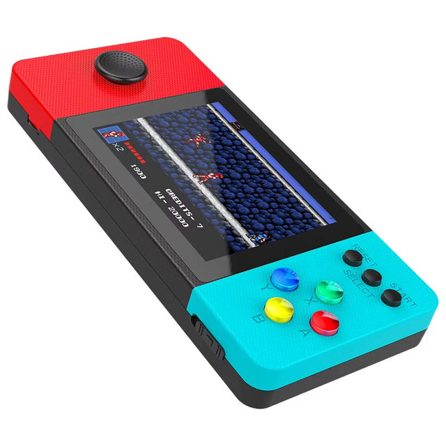 K9 Handheld Game Console, Retro Joystick Controller, Portable Classic Console for Travel