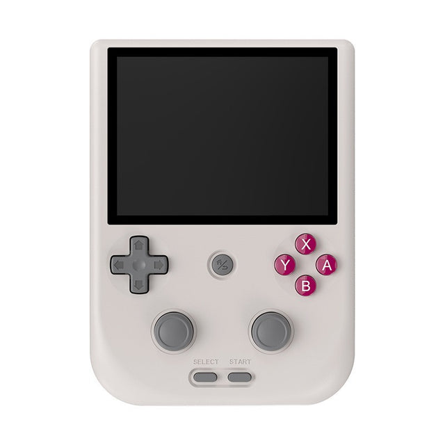 Rg405V Retro Handheld Game Console, 4" IPS HD Touch Screen, Android 12, 128GB, 5500mAh, WiFi