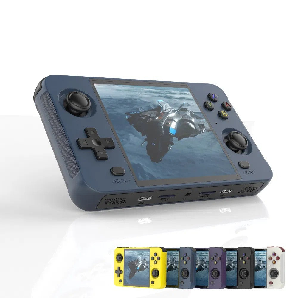 R40s 4.0 Inch HD Handheld Game Console, WiFi & Bluetooth, Retro R40s, Portable