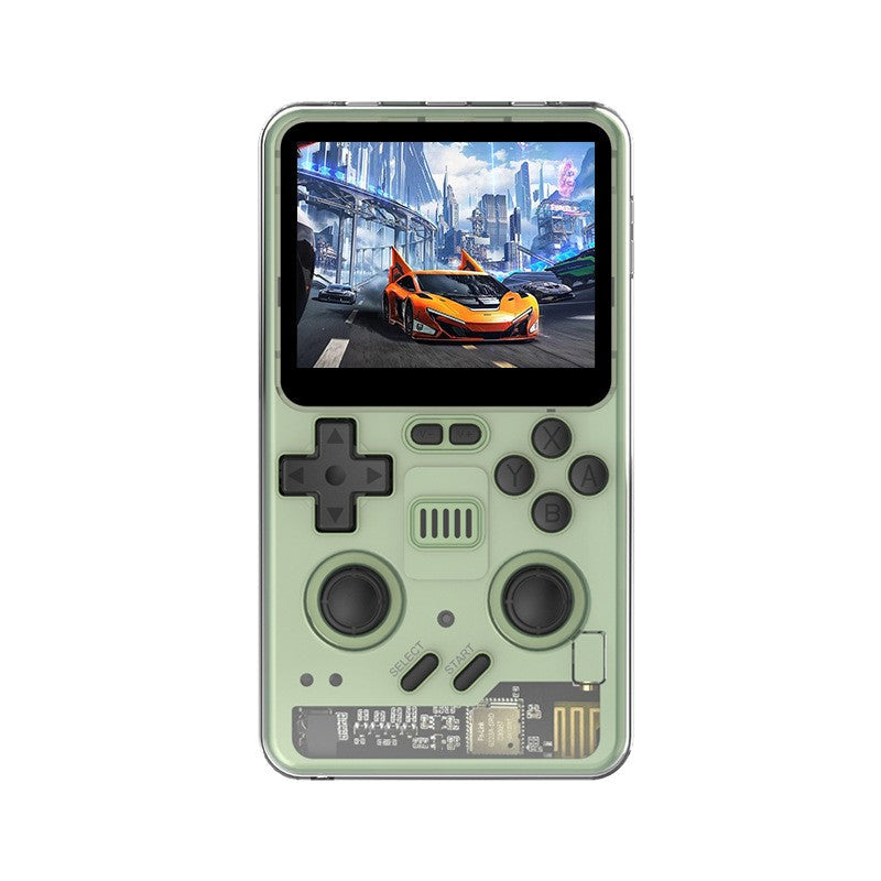 20PRO 3.2" IPS Game Console, Open-Source System, HD TV Output, Retro Gaming