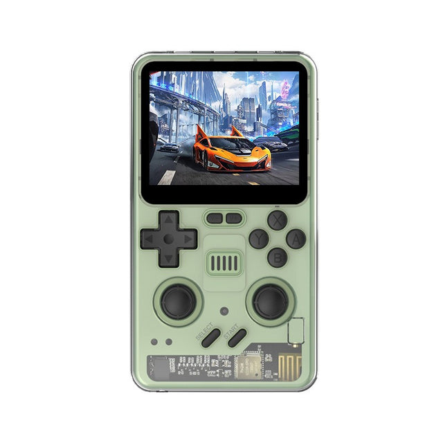 20PRO 3.2" IPS Game Console, Open-Source System, HD TV Output, Retro Gaming
