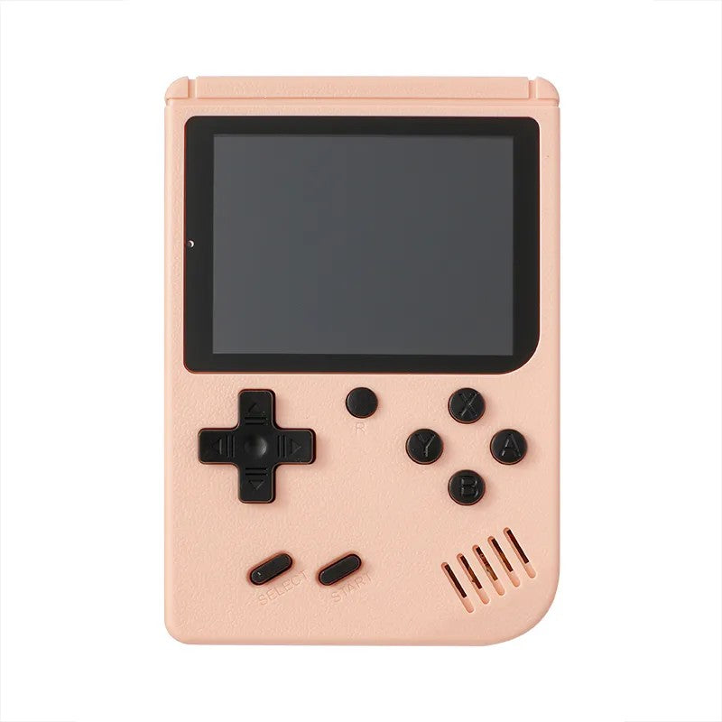2.4 Inches Portable Handheld Video Game Console, Classic Games, for Kids & Adults