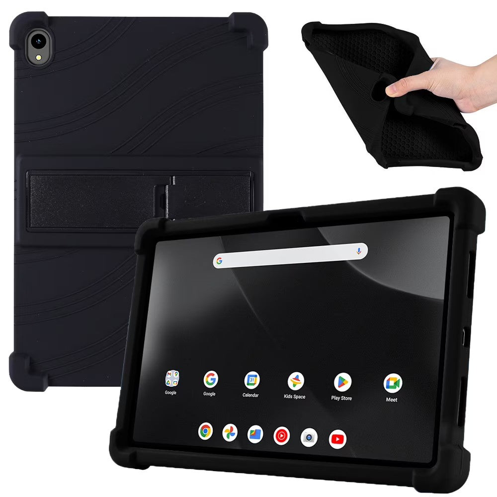 Case for onn. 12.1" Tablet Pro 2024, Shockproof, Stand, Multi-Angle, Thin, Portable
