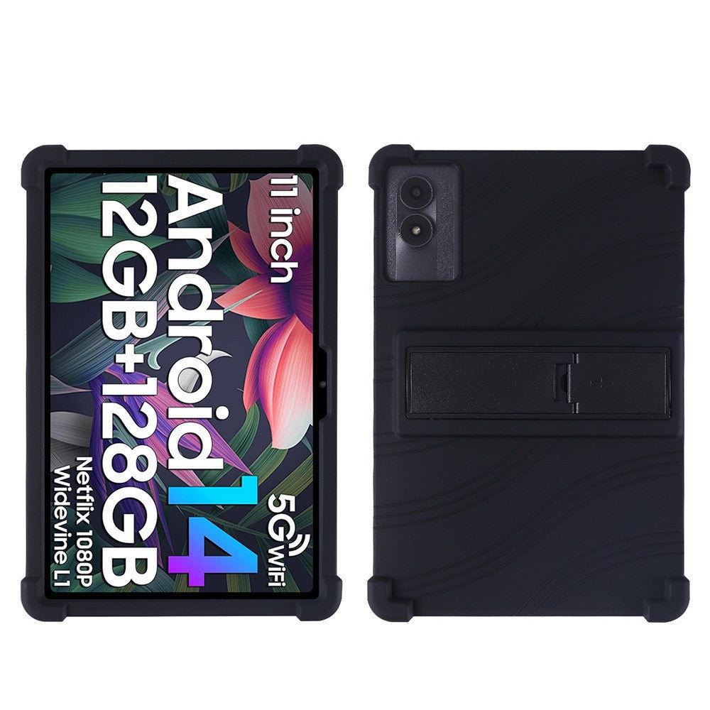 10.92" Tablet Case for Blackview Tab 90 WiFi, Shockproof Stand Cover, Multi-Angle, Portable