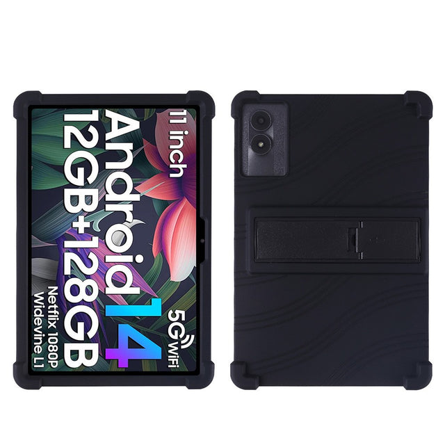 10.92" Tablet Case for Blackview Tab 90 WiFi, Shockproof Stand Cover, Multi-Angle, Portable