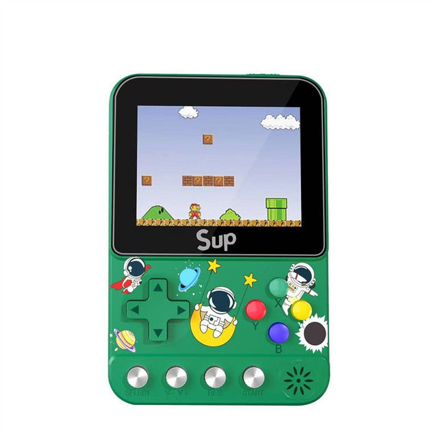 Handheld Retro Console F5, Portable, Connect to TV with Controller, for Gamers & Teens