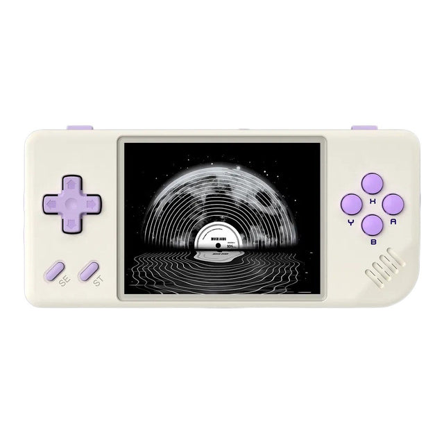 Portable Retro Handheld Console 2.83" Gaming Player, Classic Games, for Travel & Home