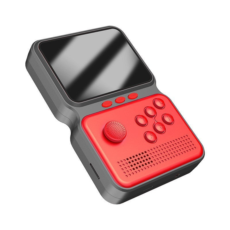 Handheld Game Console 900 in 1, TV Connected, Double Play, for Kids & Adults