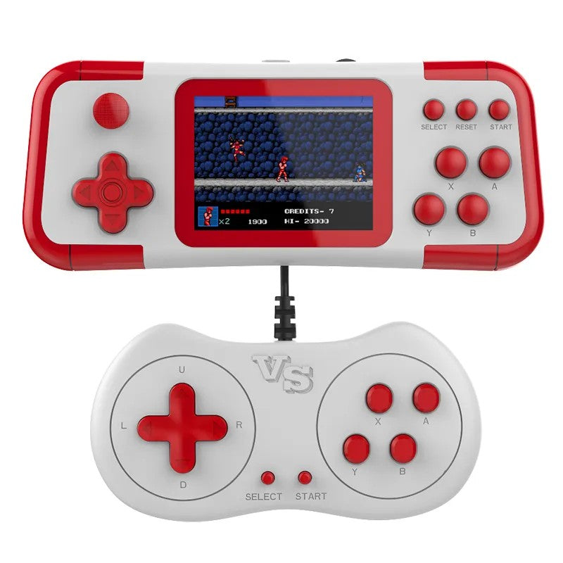 500 in 1 Portable Game Console, A15, 3.0" Screen, Long Battery Life, Retro Gaming