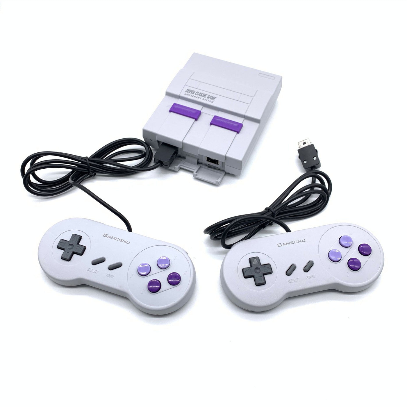 Mini Retro Video Game Console, Built-in 821 Games, HD, for SNES, EU/UK/AU/US Plug