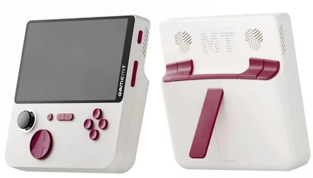 5-Inch IPS Portable Game Player, Built-in 20000+ Games, Video Game Console 32G