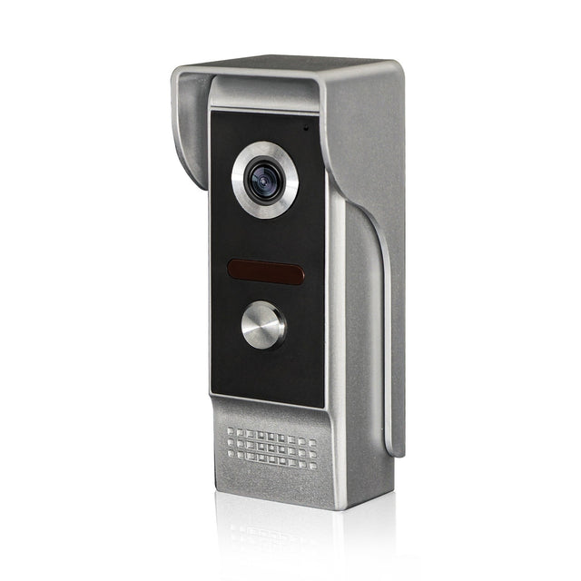 Video Intercom Doorbell, Night Vision, Rainproof, HD Camera, for Home & Hotel
