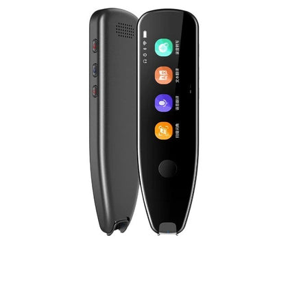 Smart Voice Translator Pen - Real-Time Language Translation, Offline Scanning, Supports 112 Languages