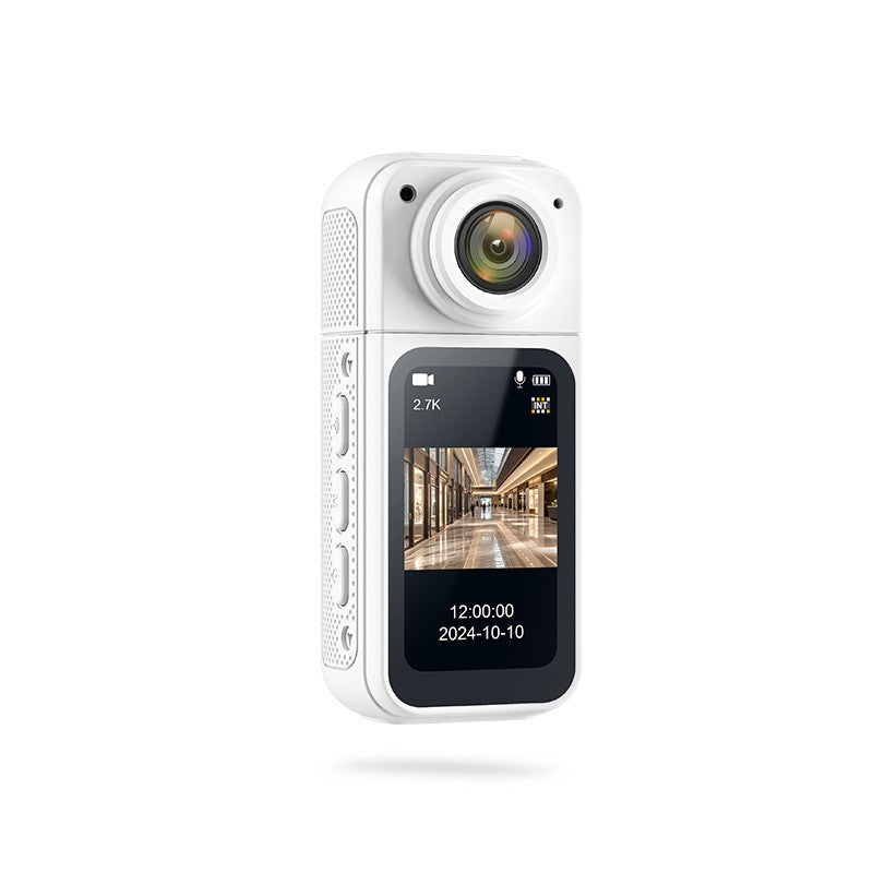 2.7K Sports Camera, Anti-Shake, for Cycling Motorcycle Vlog & Driving Recorder