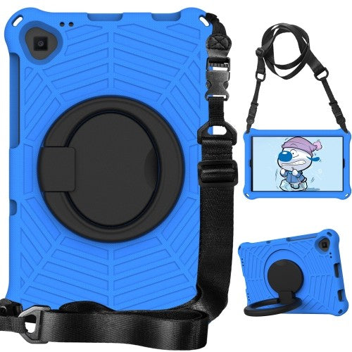 Silicone Case for Xiaomi Mi Pad 4 Plus, Shockproof Protective Cover, Blue