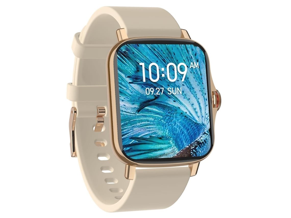 Smartwatch IP67 Waterproof Heart Rate Monitor, Fitness Tracker with Sport Modes, 1.69" Color Screen