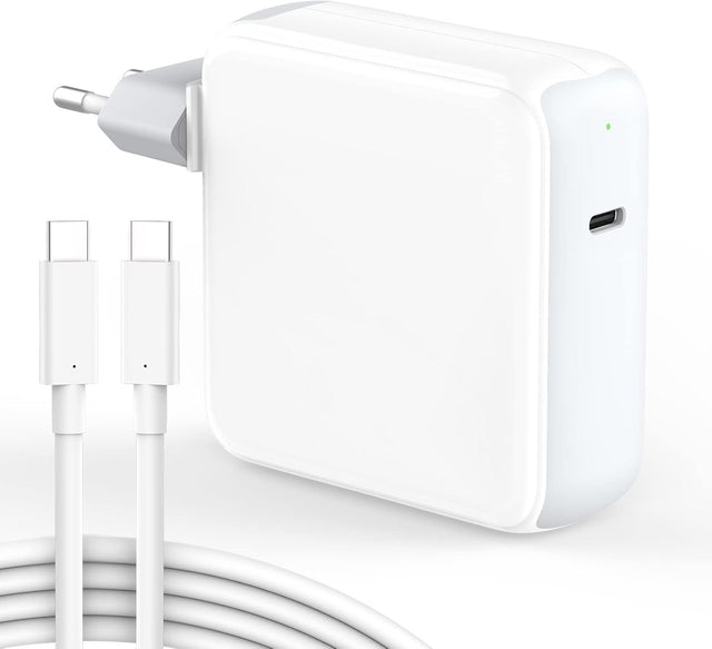 96W USB-C Charger for MacBook Pro, 2m Cable, Fast Charging