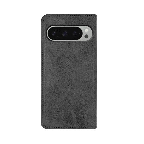 Book-Style Case with Magnetic Closure for Google Pixel 10 Pro XL, Black