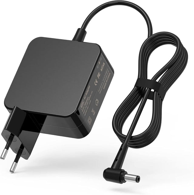 65W Laptop Charger for Lenovo IdeaPad 310 320 330, 20V 3.25A, 4.0x1.7mm