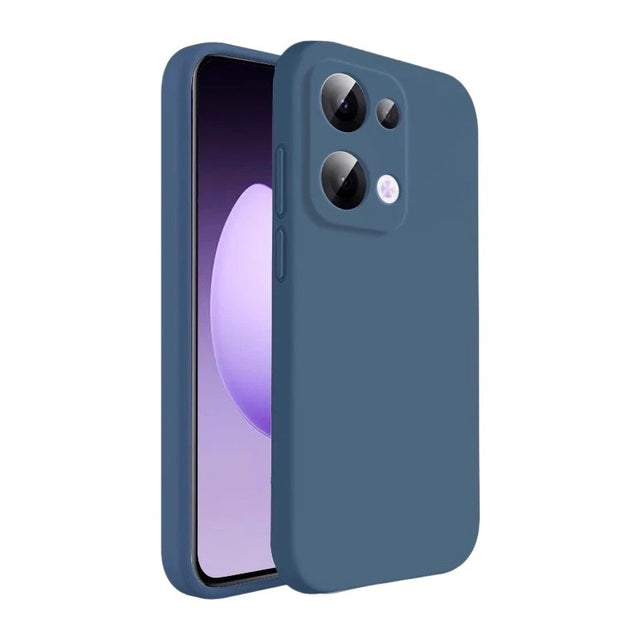 Magnetic Liquid Silicone Case for Oppo Reno13 Pro, Car Mount Kit