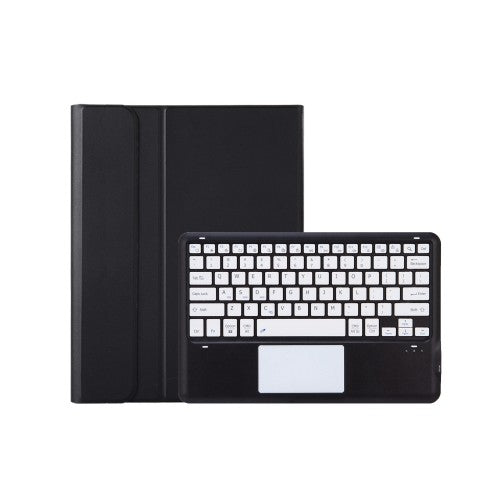 Bluetooth Keyboard Case with Touchpad for Xiaomi Redmi Pad Pro 12.1, Removable, TPU Leather