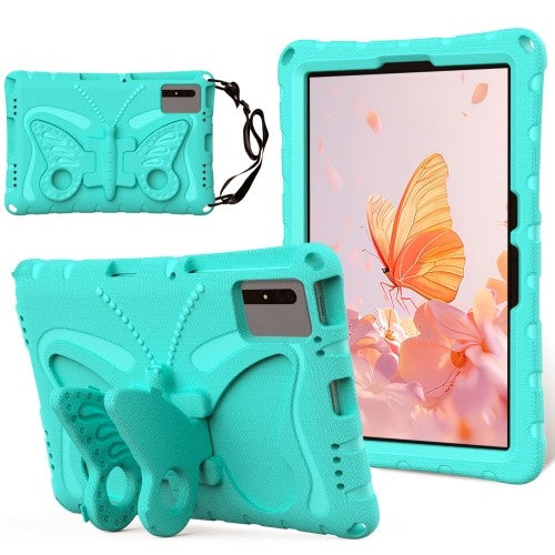 Case for Xiaomi Pad 6 11" 2023, EVA Shockproof Tablet Cover with Stand, Mint Green