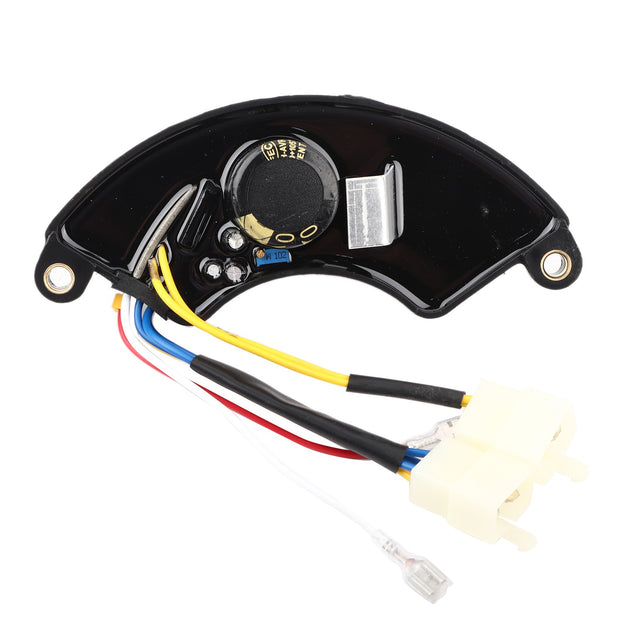 250V 470UF Generator AVR Auto Voltage Regulator for 5-6.5KW Gasoline Generator