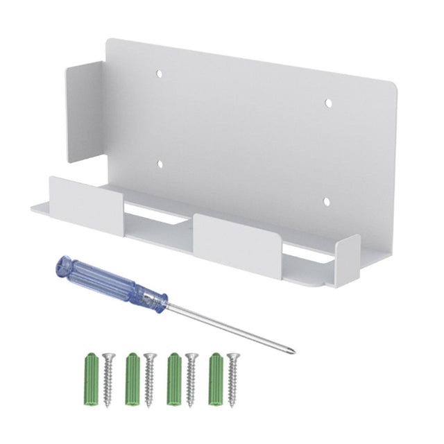 Wall Mount Bracket for PS5, Iron, Heavy Duty, with Heat Dissipation, Organizer