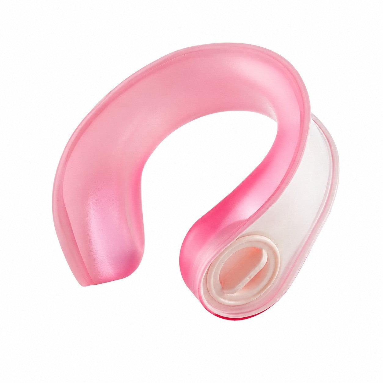 Portable Neck Fan Ice Bag, Summer Cooling, Heatstroke Prevention, Sports, Reusable
