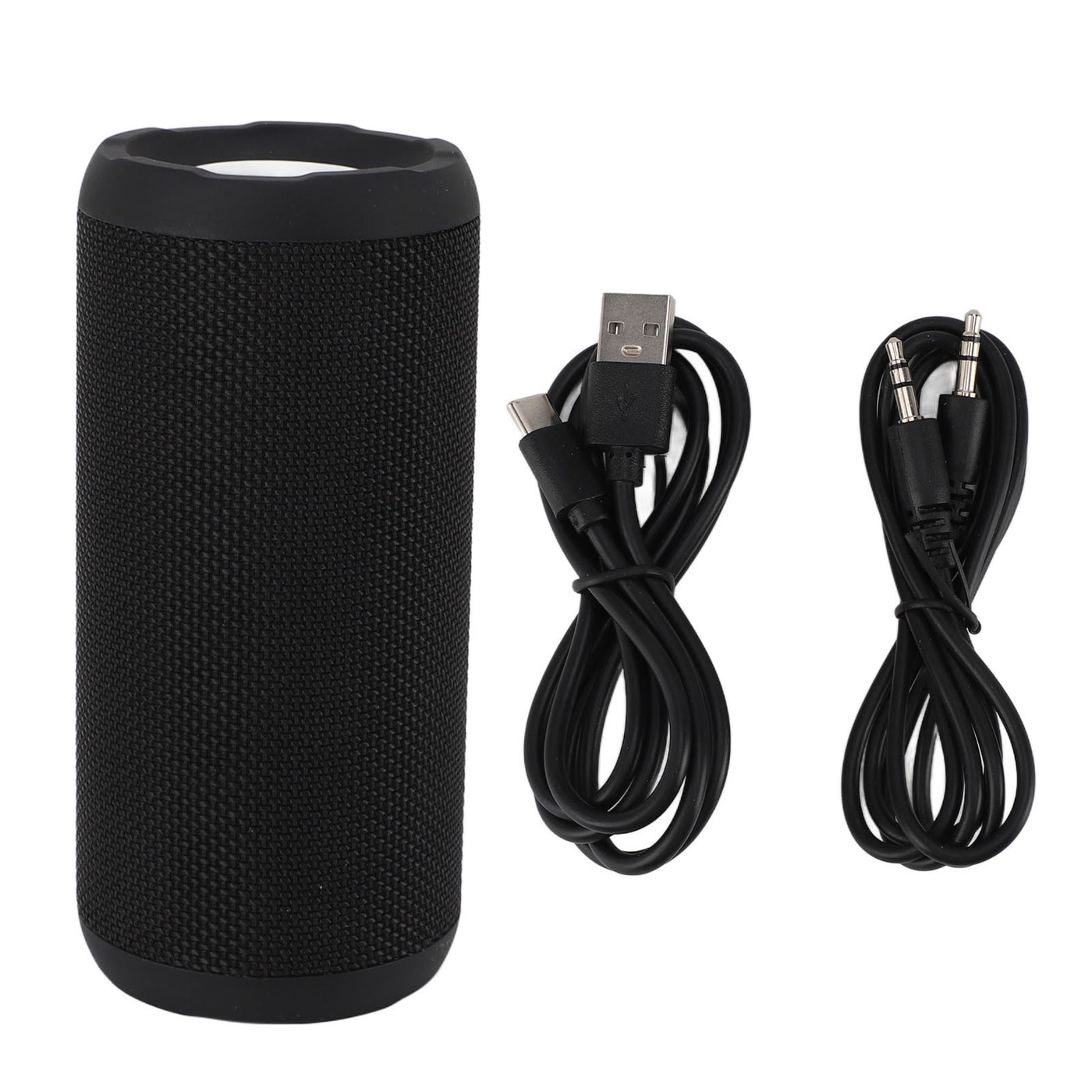 Portable Wireless Bluetooth Speaker, 2x10W, IPX7 Waterproof, 15H Battery, True Wireless Stereo