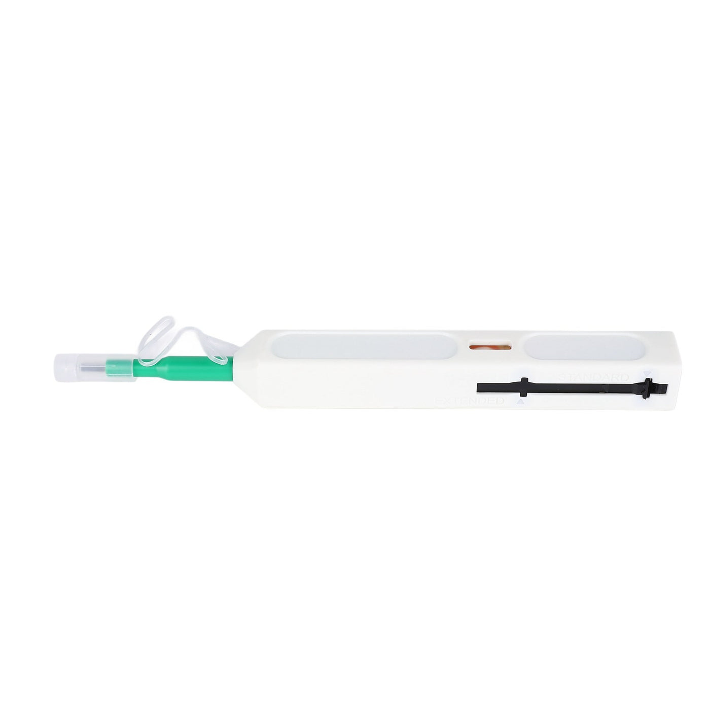 Fiber Optic Cleaning Pen 2.5mm, Cleans SC/ST/FC Adapters Ferrules, 800+ Cleans