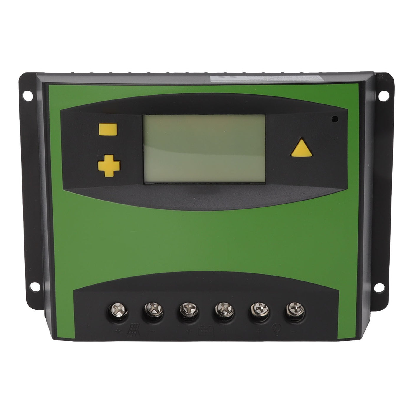 60A Solar Charge Controller, 12V 24V Intelligent Solar Panel Battery Regulator with LCD Display