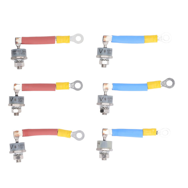 82PFR80 80A High Power Rectifier Diodes Module, Replacement for Generators