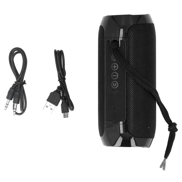 Portable Bluetooth Speaker, Wireless Stereo, USB Charging, Built-in Battery, Outdoor