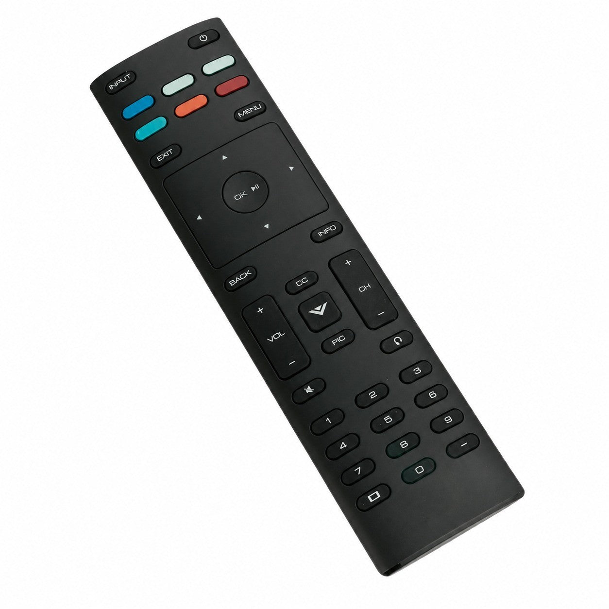 TV Remote Control Compatible with VIZIO XRT13, Replacement