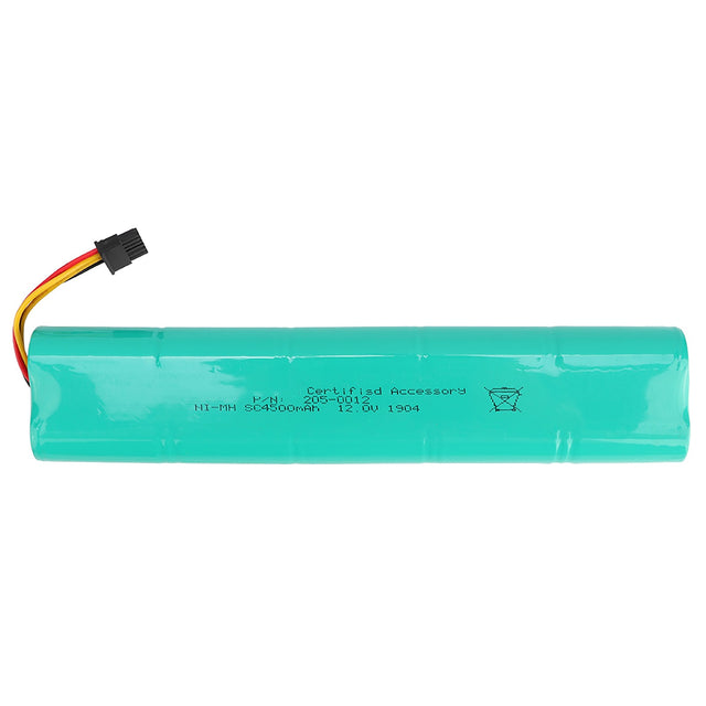 12V Replacement Battery for Neato D70e D75 D80 D85, 4500mAh NiMH