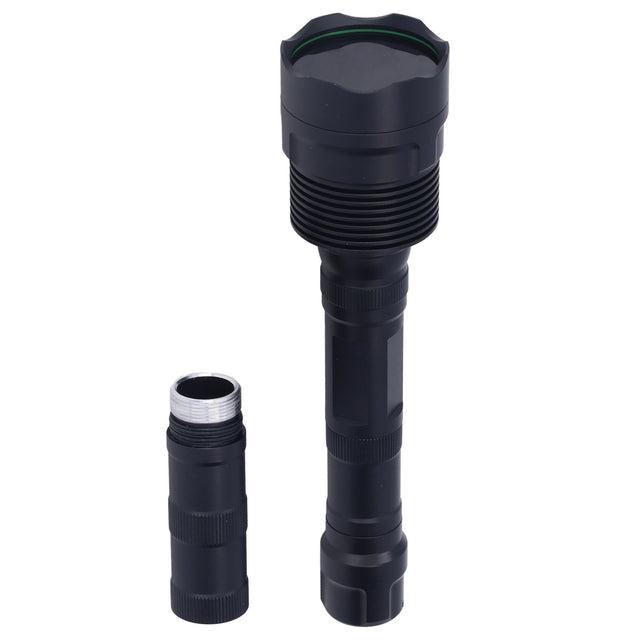 Portable UV Flashlight 365nm, 3LED, Ultra Violet Torch for Pet Urine & Currency Detection