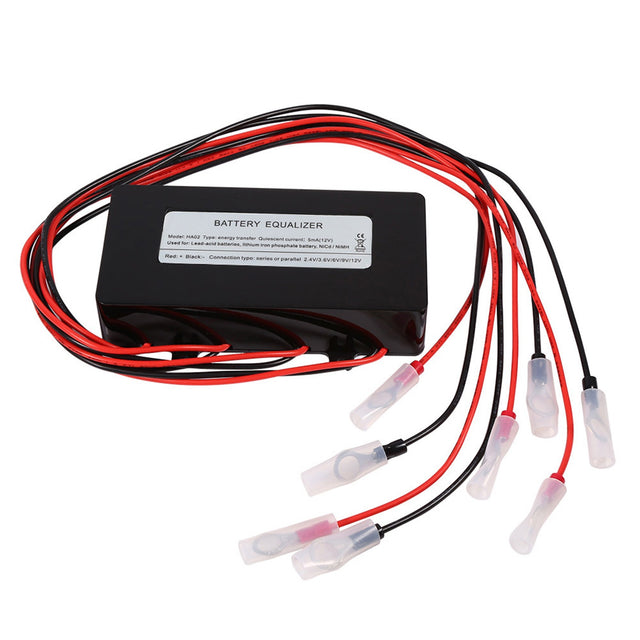 48V Solar Battery Balancer Equalizer HA02 for Lead Acid Batteries, 1Pcs