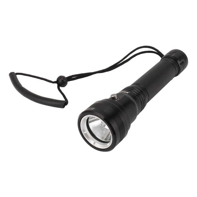 Scuba Diving Flashlight 6000lm, IPX8 Waterproof Underwater LED Dive Light for Deep Sea Cave