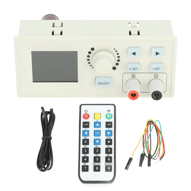 1.8" LCD DC-DC Step Down Buck Power Supply Module, 0-60V 840W, Regulated